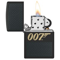 Зажигалка Zippo 46297 James Bond 007 Design