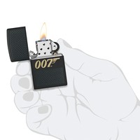 Зажигалка Zippo 46297 James Bond 007 Design