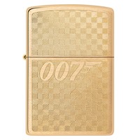 Зажигалка Zippo 46298 James Bond 007 Textured Design