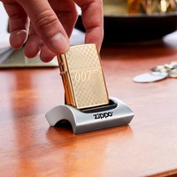 Зажигалка Zippo 46298 James Bond 007 Textured Design