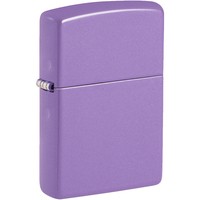 Фото Зажигалка Zippo 46681 Classic Smoky Lavender