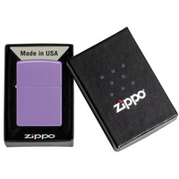 Зажигалка Zippo 46681 Classic Smoky Lavender