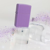Зажигалка Zippo 46681 Classic Smoky Lavender