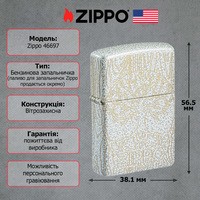 Зажигалка Zippo 46697 Tree of Life Woodgrain Design