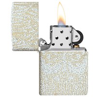 Зажигалка Zippo 46697 Tree of Life Woodgrain Design