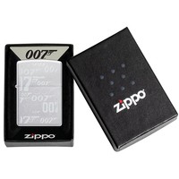Зажигалка Zippo 48735 James Bond