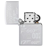 Зажигалка Zippo 48735 James Bond