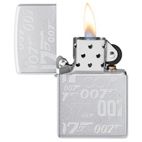 Зажигалка Zippo 48735 James Bond
