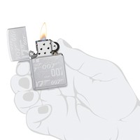 Зажигалка Zippo 48735 James Bond