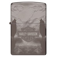 Фото Зажигалка Zippo 48799 Harley Davidson