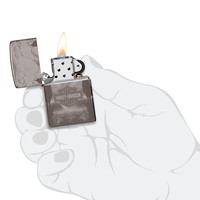 Зажигалка Zippo 48799 Harley Davidson