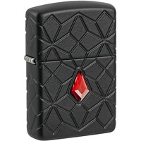 Фото Зажигалка Zippo 46756 Diamond Pattern Design