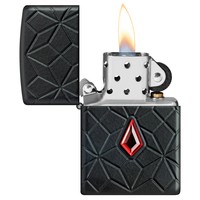 Зажигалка Zippo 46756 Diamond Pattern Design