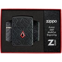 Зажигалка Zippo 46756 Diamond Pattern Design