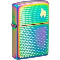 Фото Зажигалка Zippo 151 Dots and Flame Design