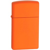 Фото Зажигалка Zippo 1631 Slim Orange Matte