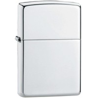 Фото Зажигалка Zippo 26 Armor High Polish Sterling Silver