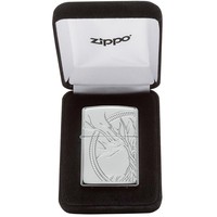 Зажигалка Zippo 49552 Sterling Silver Tree of Life Design