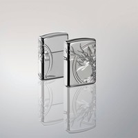Зажигалка Zippo 49552 Sterling Silver Tree of Life Design