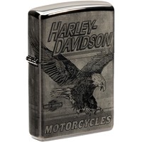 Фото Зажигалка Zippo 48360 Harley-Davidson