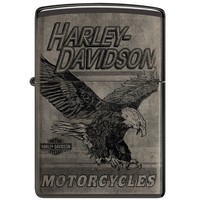 Фото Зажигалка Zippo 48360 Harley-Davidson