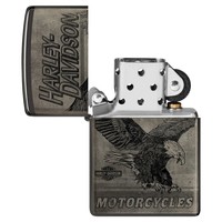 Зажигалка Zippo 48360 Harley-Davidson