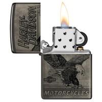 Зажигалка Zippo 48360 Harley-Davidson