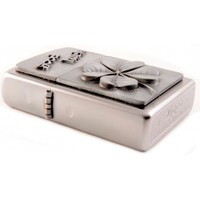 Зажигалка Zippo 2004509 GOOD LUCK CLOVER