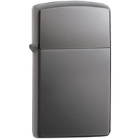 Фото Зажигалка Zippo 20492 Slim Black Ice