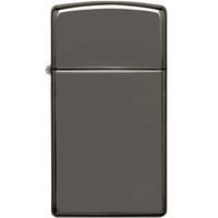 Зажигалка Zippo 20492 Slim Black Ice
