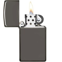 Зажигалка Zippo 20492 Slim Black Ice