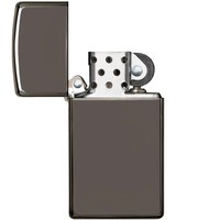 Зажигалка Zippo 20492 Slim Black Ice