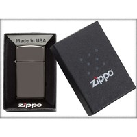 Зажигалка Zippo 20492 Slim Black Ice
