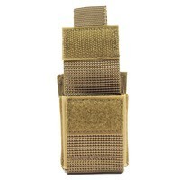 Подарочный набор Zippo Зажигалка 205 Sniper Bear + Коробка + Бензин + Кремни + Чехол на пояс койот