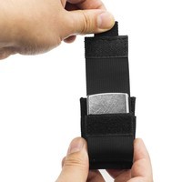 Подарочный набор Zippo Зажигалка 205 Sniper Bear + Коробка + Бензин + Кремни + Чехол на пояс черный