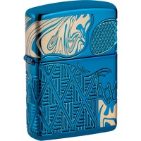 Фото Зажигалка Zippo 49705 Armor Skull Design