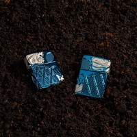 Зажигалка Zippo 49705 Armor Skull Design