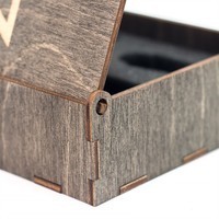 Комплект Zippo Зажигалка Zippo 28182 REG DIAGONAL WEAVE + Подарочная упаковка + Бензин + Кремни