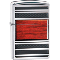 Фото Зажигалка Zippo 28676 Pipe Wood Design
