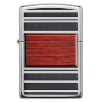 Фото Зажигалка Zippo 28676 Pipe Wood Design