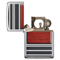 Зажигалка Zippo 28676 Pipe Wood Design