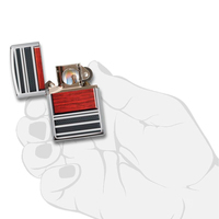 Зажигалка Zippo 28676 Pipe Wood Design