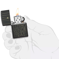Зажигалка Zippo 236 Windproof