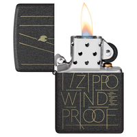 Зажигалка Zippo 236 Windproof