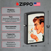 Фото Зажигалка Zippo 233/218 Zippo Couple Set Girl/Guy