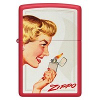 Зажигалка Zippo 233/218 Zippo Couple Set Girl/Guy