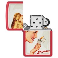 Зажигалка Zippo 233/218 Zippo Couple Set Girl/Guy