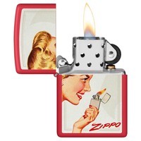 Зажигалка Zippo 233/218 Zippo Couple Set Girl/Guy