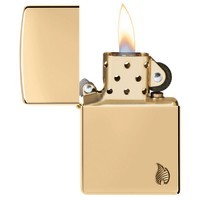 Зажигалка Zippo 169 Armor Series Flame