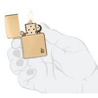 Зажигалка Zippo 169 Armor Series Flame